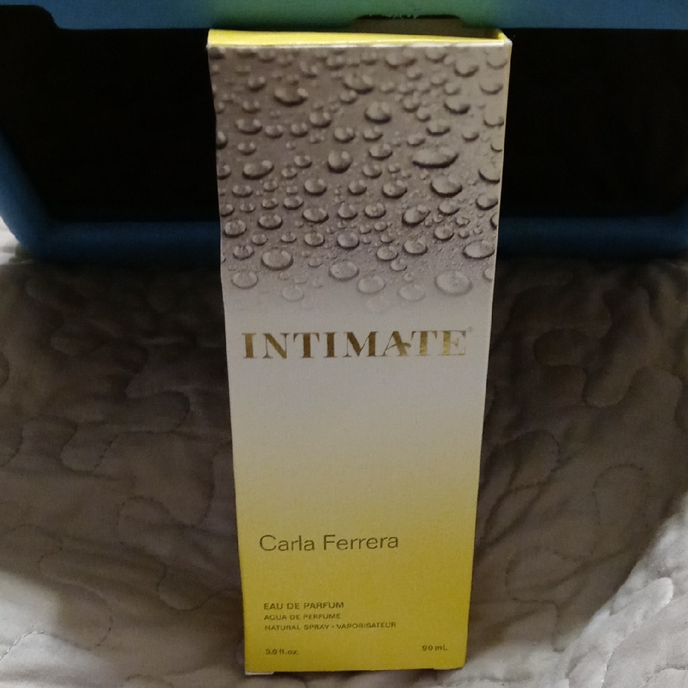 Intimate Eau de Parfum by Carla Ferrera